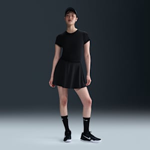 NikeCourt Ace Advantage Women's Dri-FIT Tennis Skirt. Nike.com